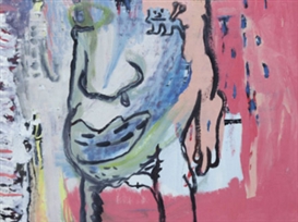 Janne Räisänen at Helsinki Contemporary